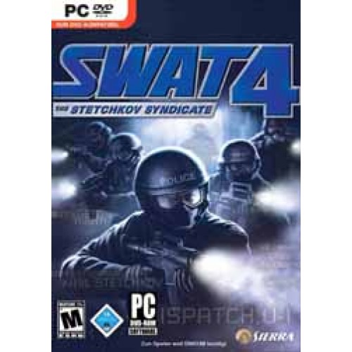 SWAT 4 : The Stetchkov Syndicate